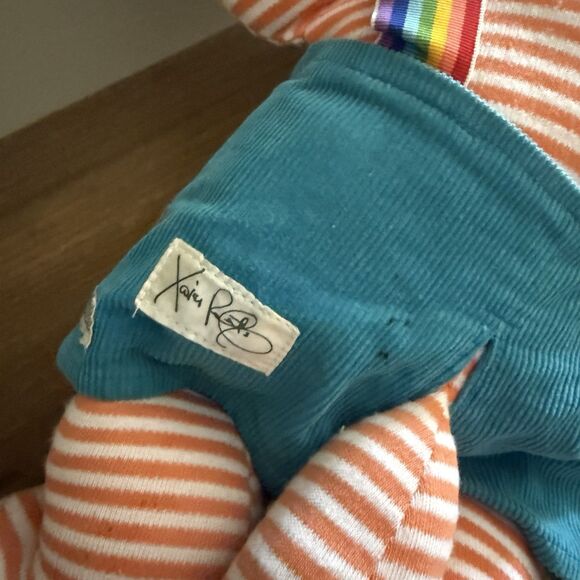 Vintage 1983 Cabbage Patch Kids Koosas Lion w/ Outfit Xavier Roberts - Picture 4 of 5